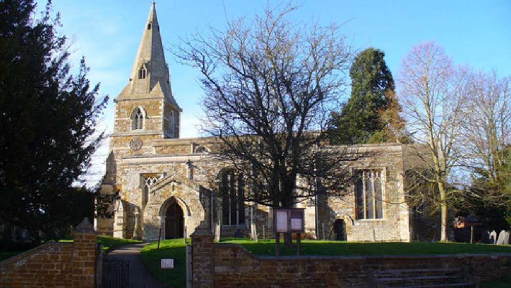 clipston church