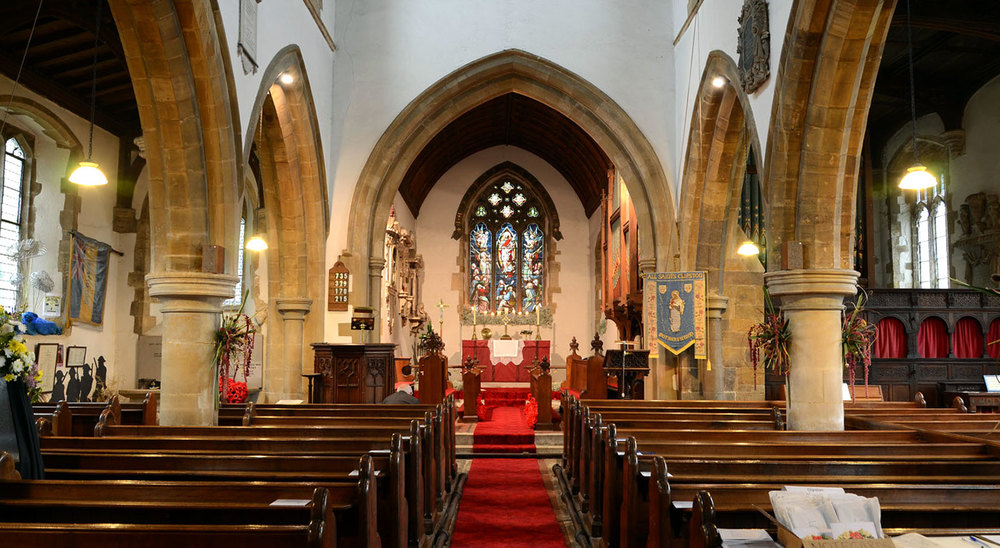 clipston church internal