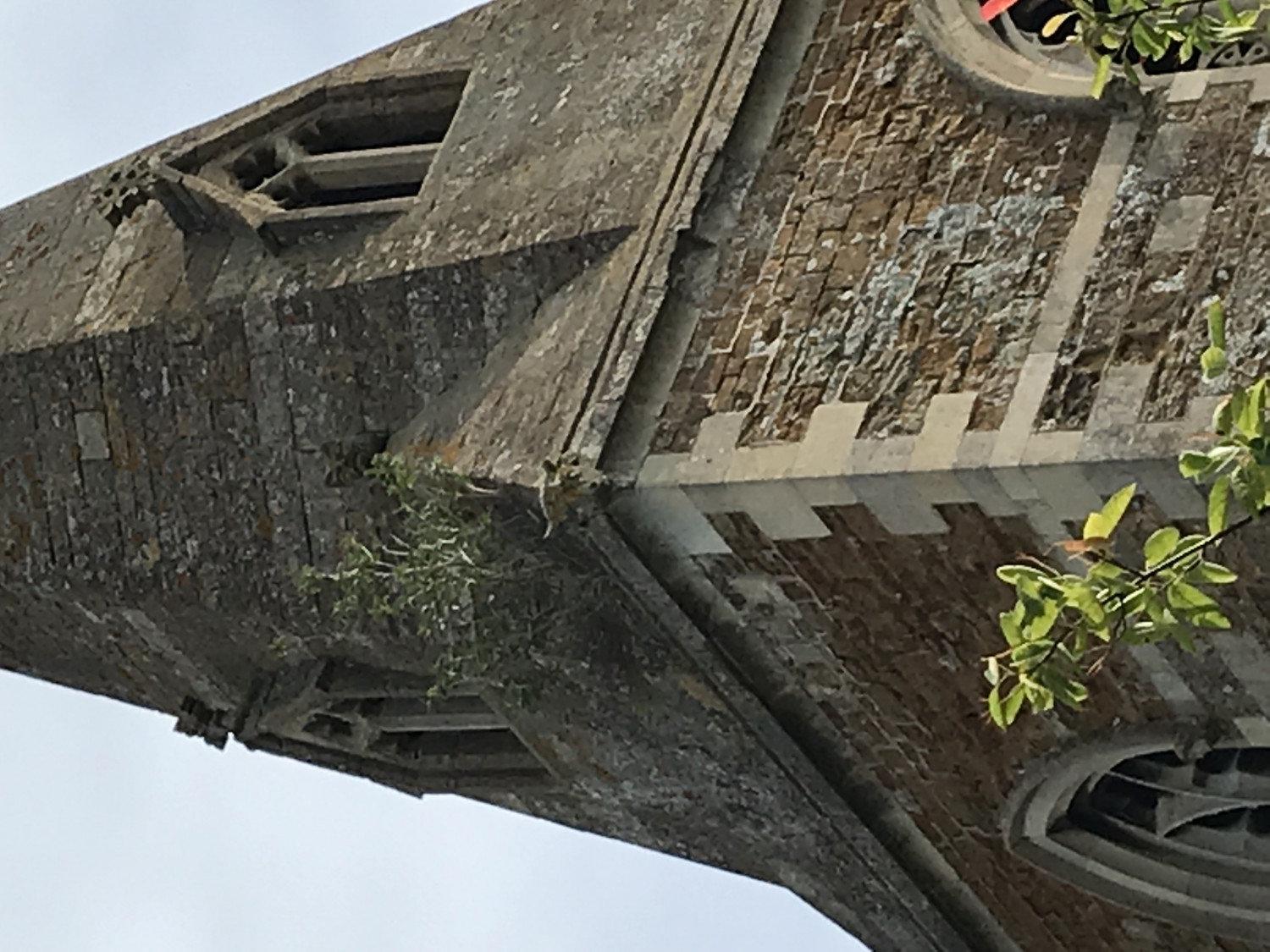 clipston spire